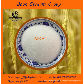 Fosfato monopotássico de alta pureza MKP 99% min industrial grau